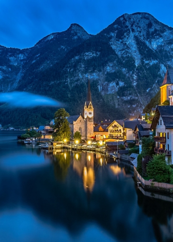 Hallstatt, Austria