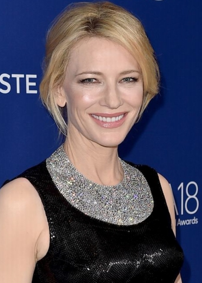Cate Blanchett