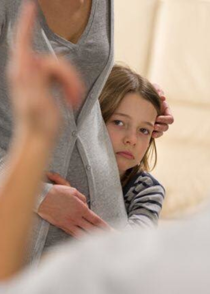 علاج ضعف الثقة بالنفس عند الاطفال