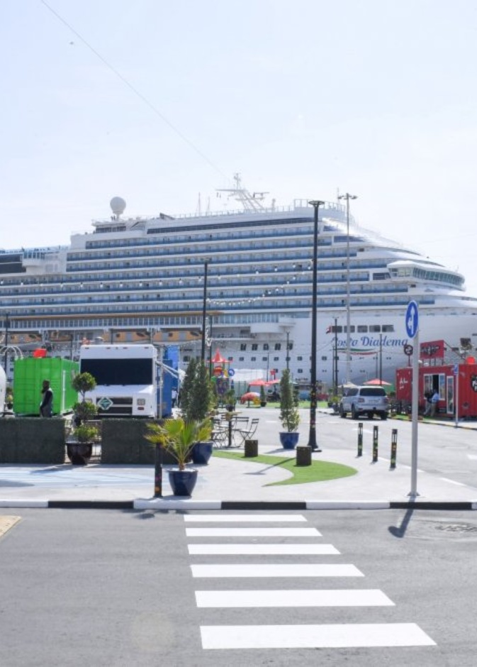 مرسى مينا في أبوظبي وجهة للترفيه العائلي و منصة لريادة الأعمال