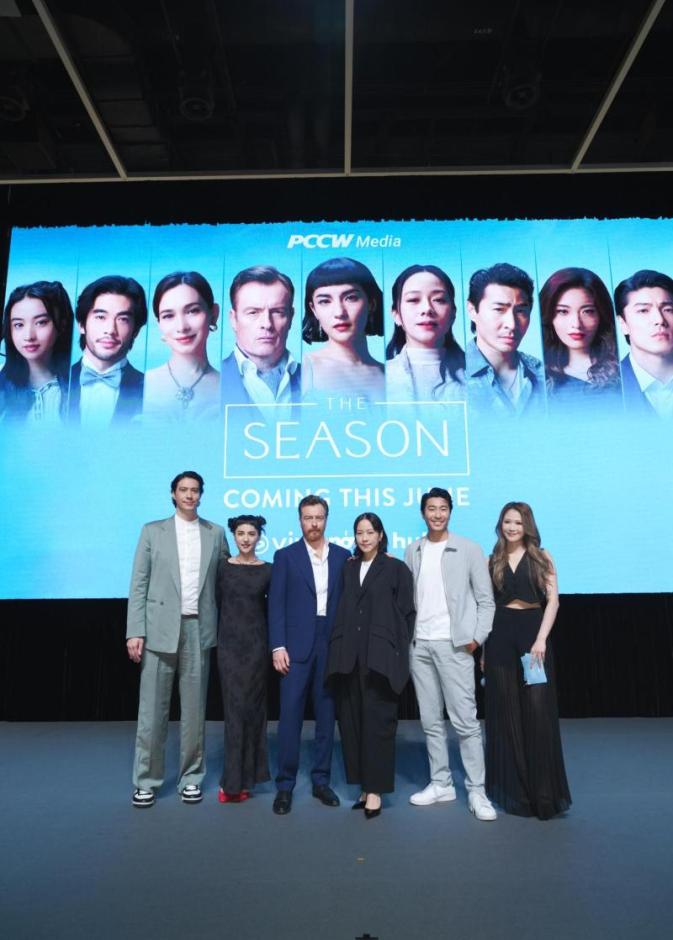 إإطلاق عالمي مرتقب لمسلسل "الموسم" (THE SEASON) في يونيو 2026