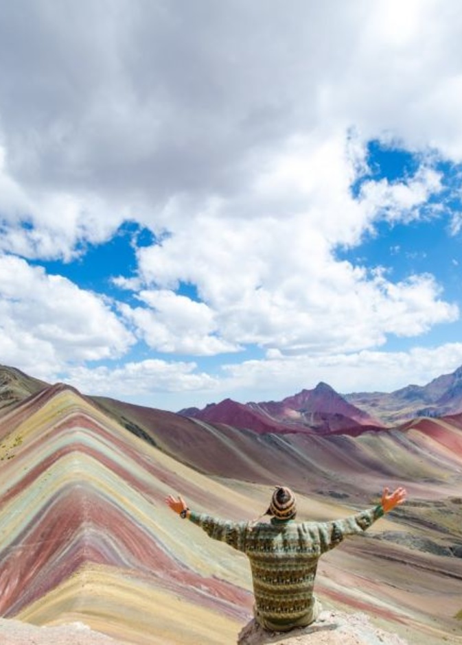 جبال البيرو