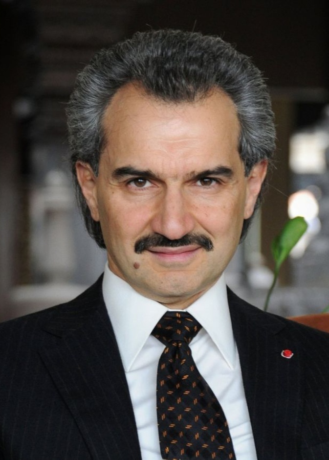 الامير الوليد بن طلال