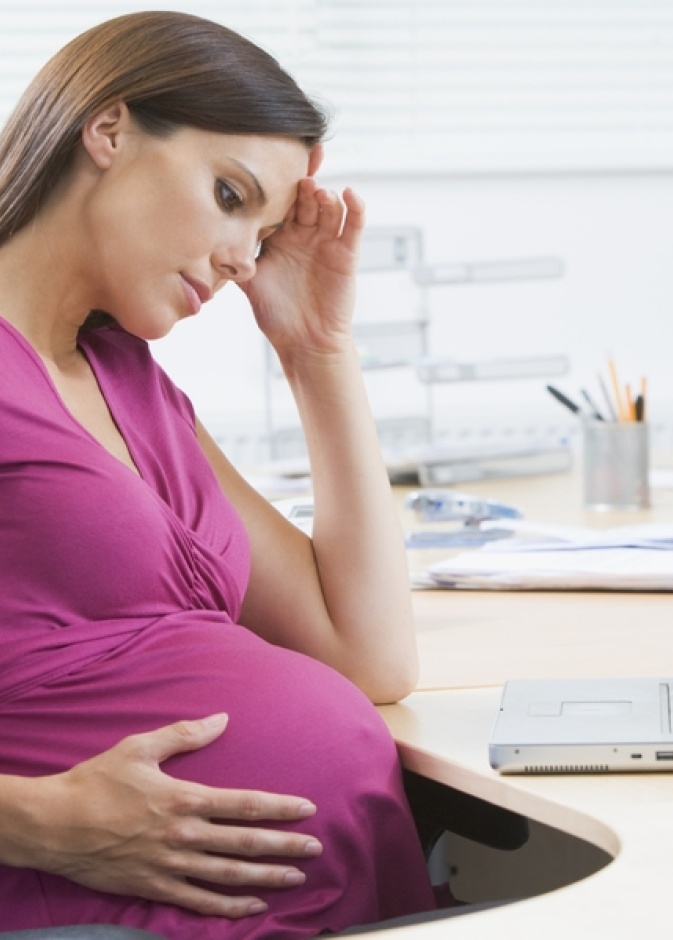 الواي فاي يؤثر على صحة الحامل وجنينها