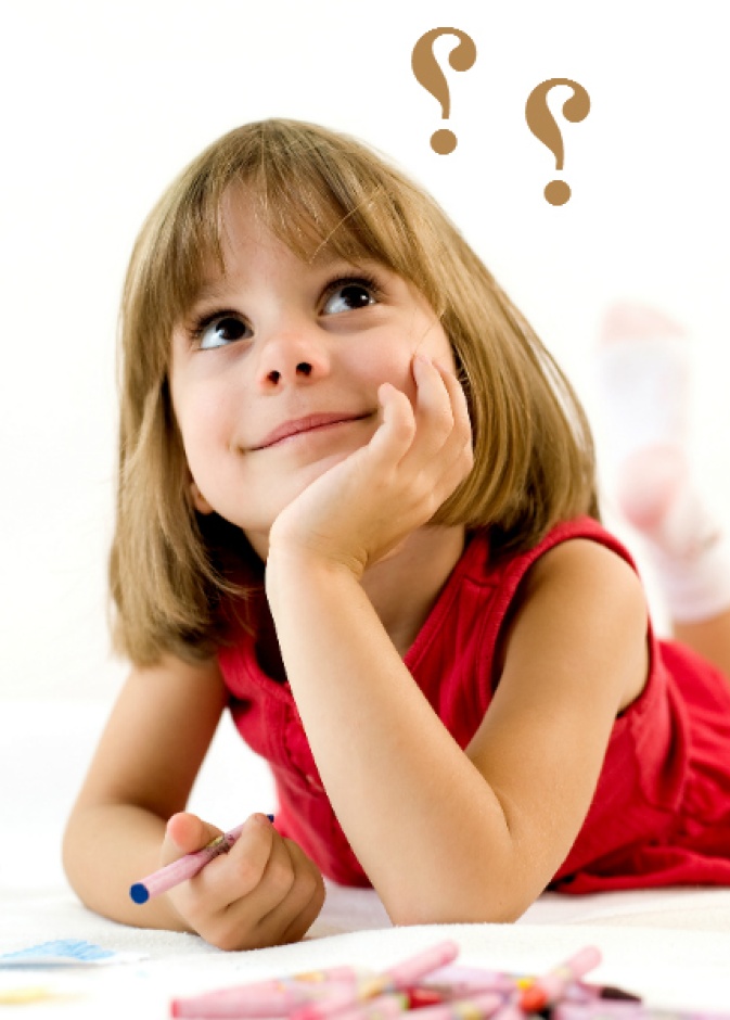  الاسئلة الكثيرة طبيعة الطفل للاستكشاف