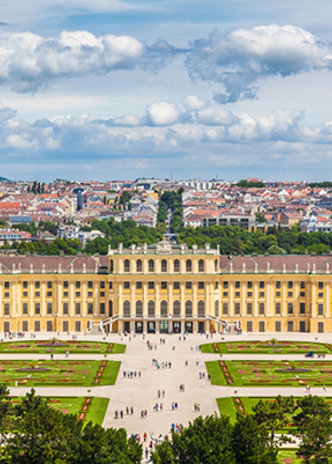  قصر شونبرون في العاصمة النمساوية فيينا .. متعة لحواسكم الخمس !