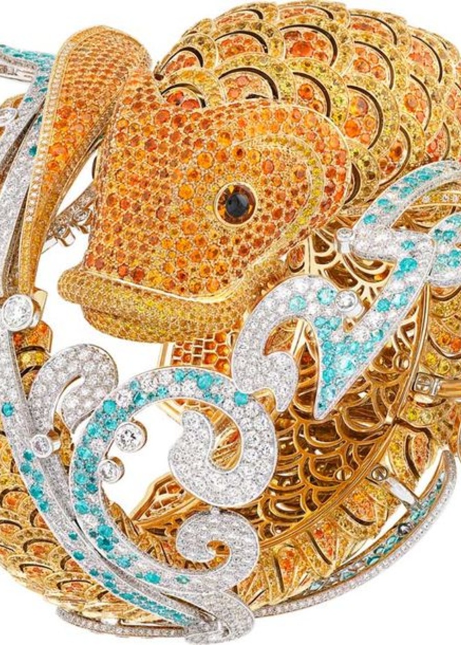 Van Cleef & Arpels Watch