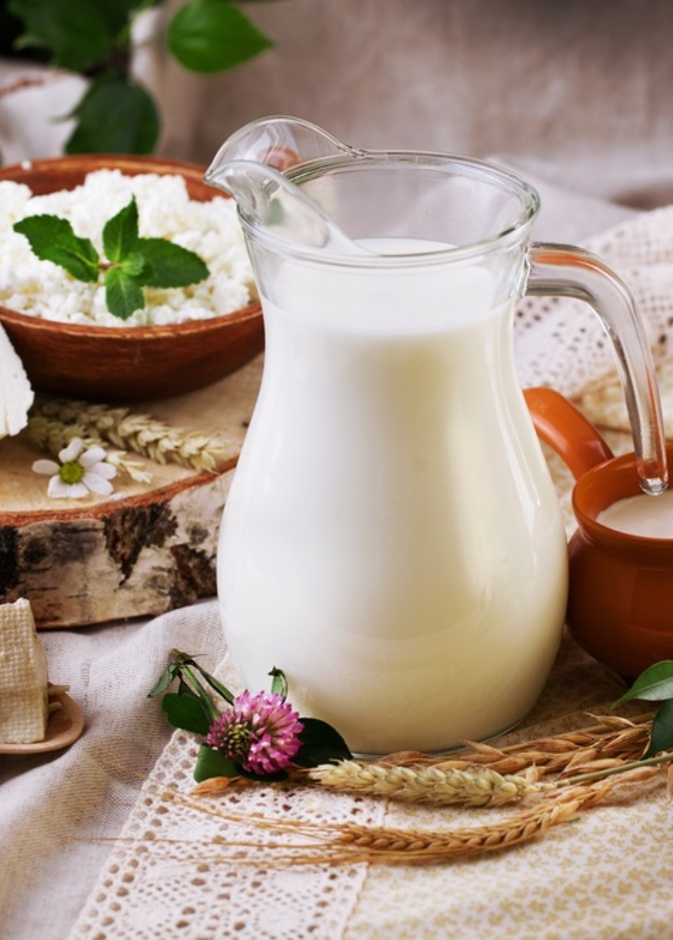 مشتقات الحليب من الاطعمة الممنوعه لمرضى البواسير