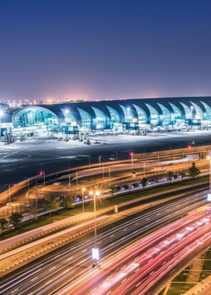 جائزة أفضل علامة تجارية لصاحب عمل في الشرق الأوسط وشمال إفريقيا لمطارات دبي