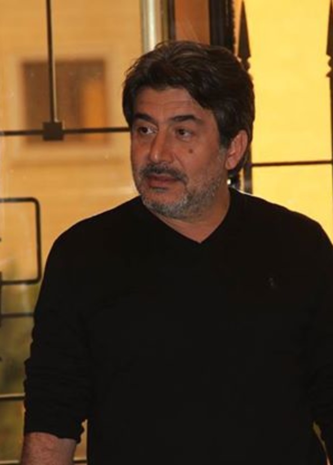 الممثل السوري عابد فهد