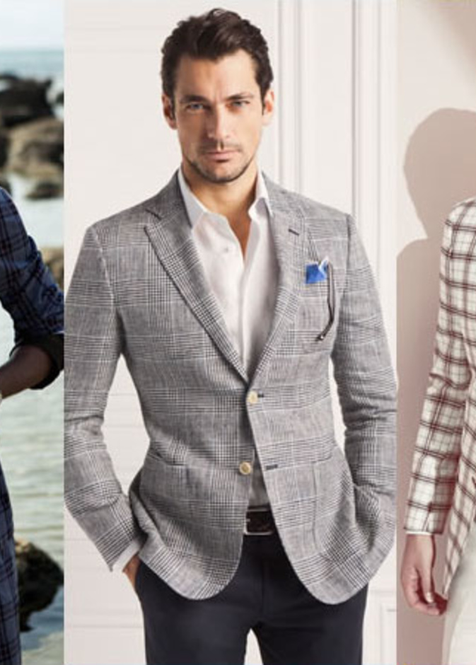  يفضّل غالبية الرجال وضع القميص داخل السروال