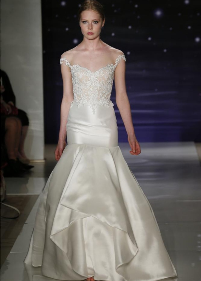 "ريم عكرا" مصممة فساتين الأعراس المفضلة لدى جميع النساء!