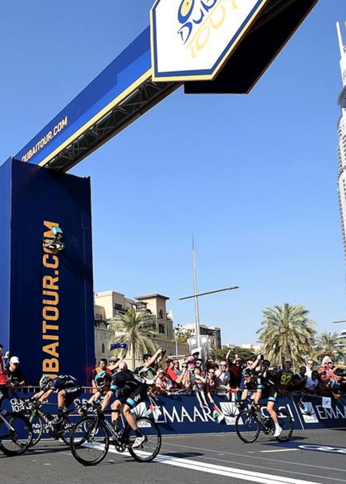 طواف دبي .. رحلة على أبرز معالم الإمارات في دبي والفجيرة