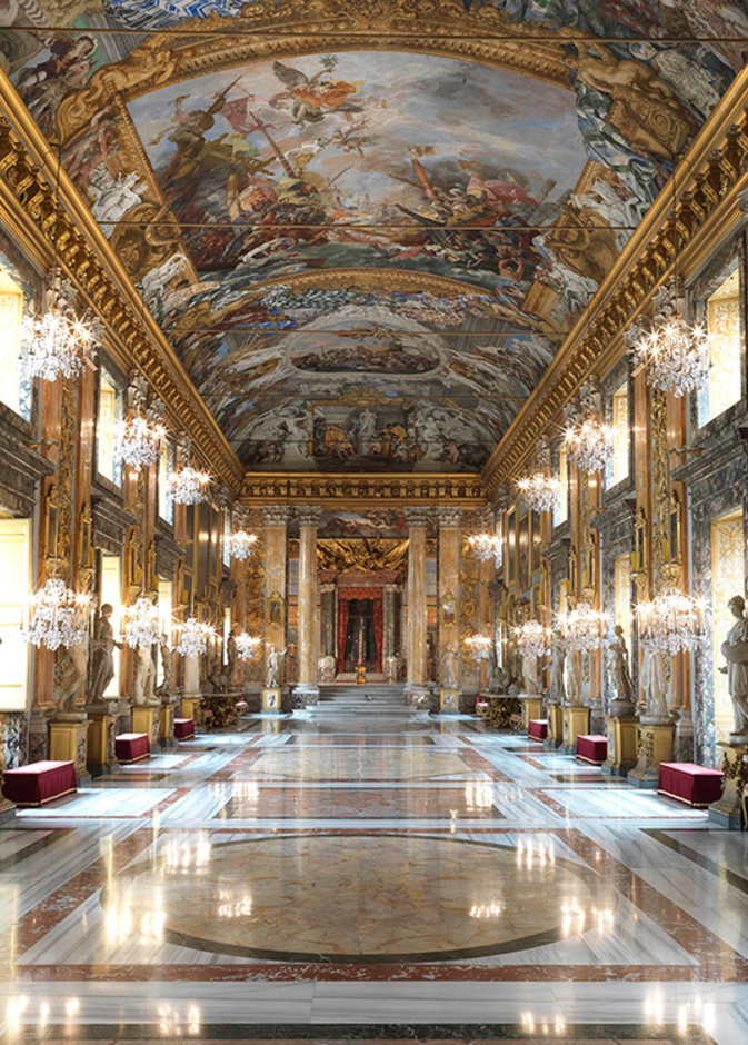 عرض أزياء Valentino للهوت كوتور