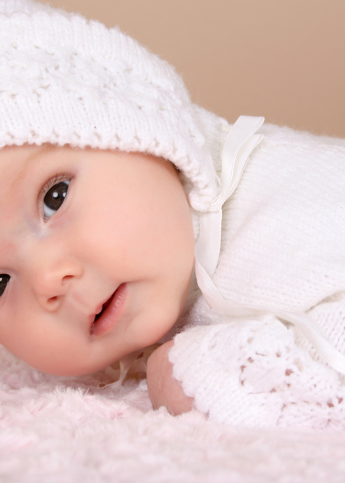 وجوه لا ينساها المولود الجديد أبداً 