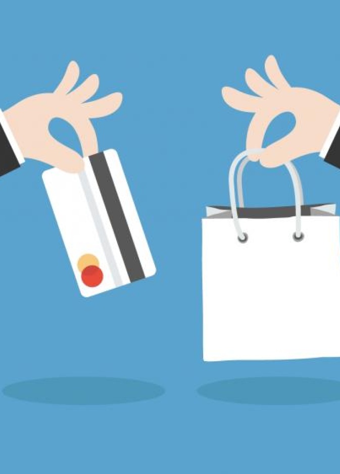 نصائح لشراء الملابس عبر الانترنت 