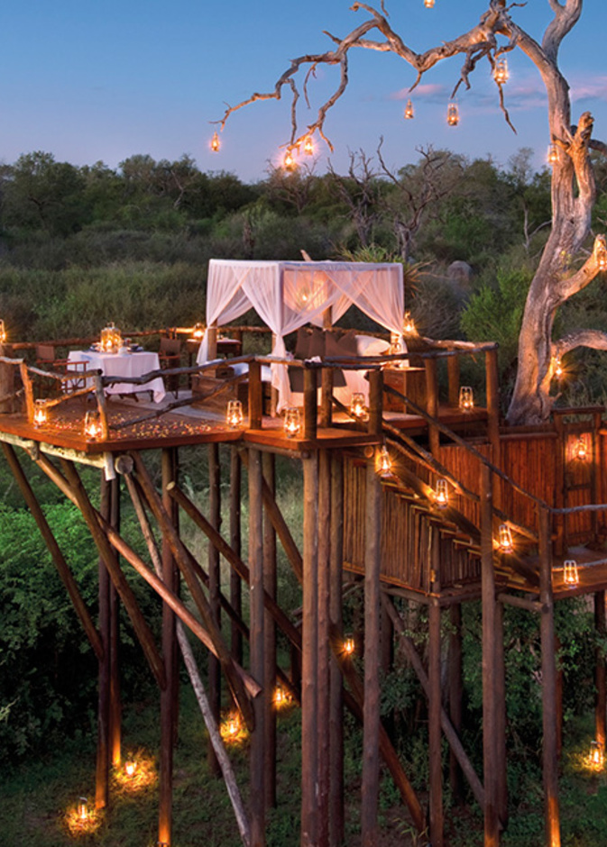 الاستمتاع بتجرية مختلفة في أجواء إفريقية مميزة