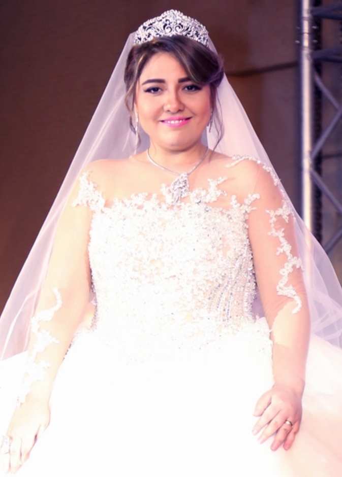 النجمة مي كساب