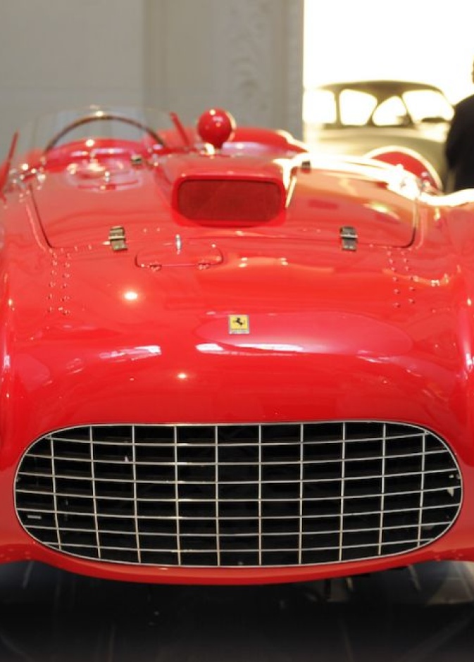 سيارة لي ويكسنر الفيريراي