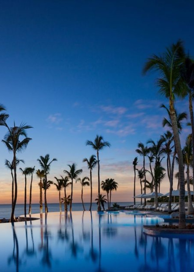 One-and-Only-Palmilla - Agua Pool