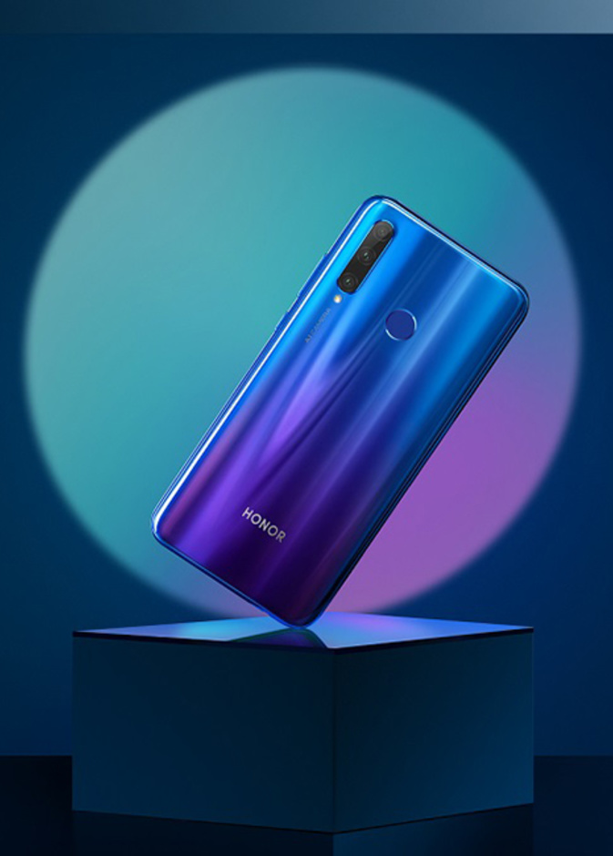 مراجعة هاتف HONOR 10i .. المزايا الرئيسة والاختبارات المقترحة