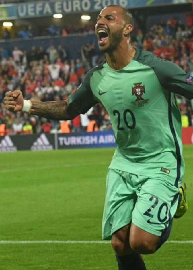 هدف البرتغال عبر ريكاردو كواريزم