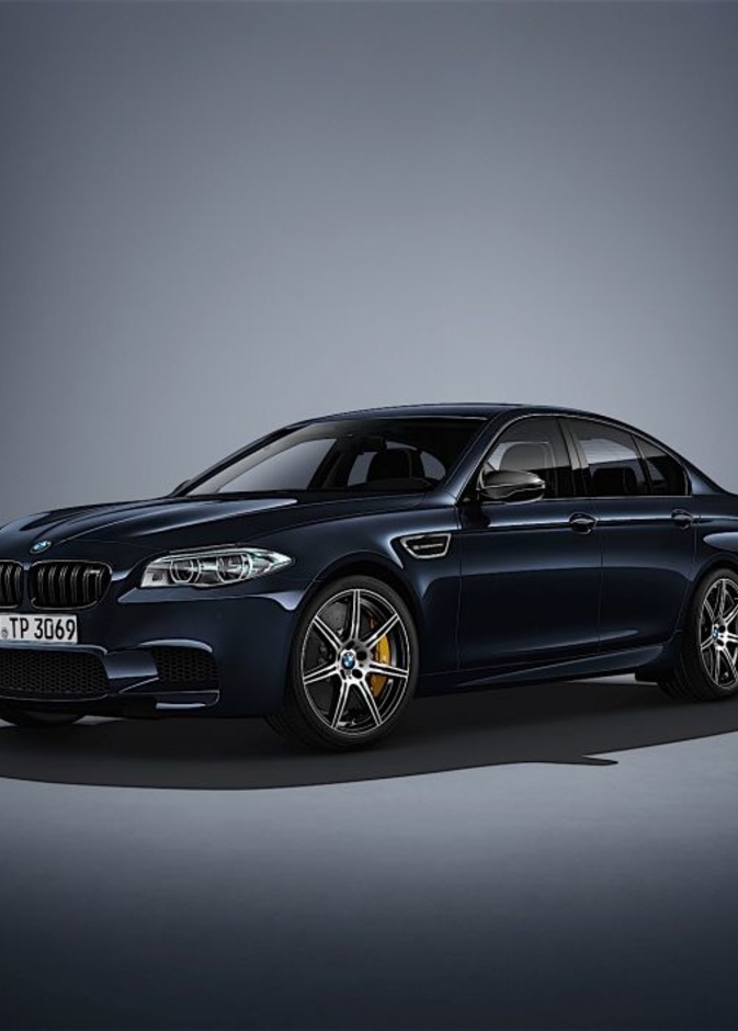 بي ام دبليو تطلق Competition Edition