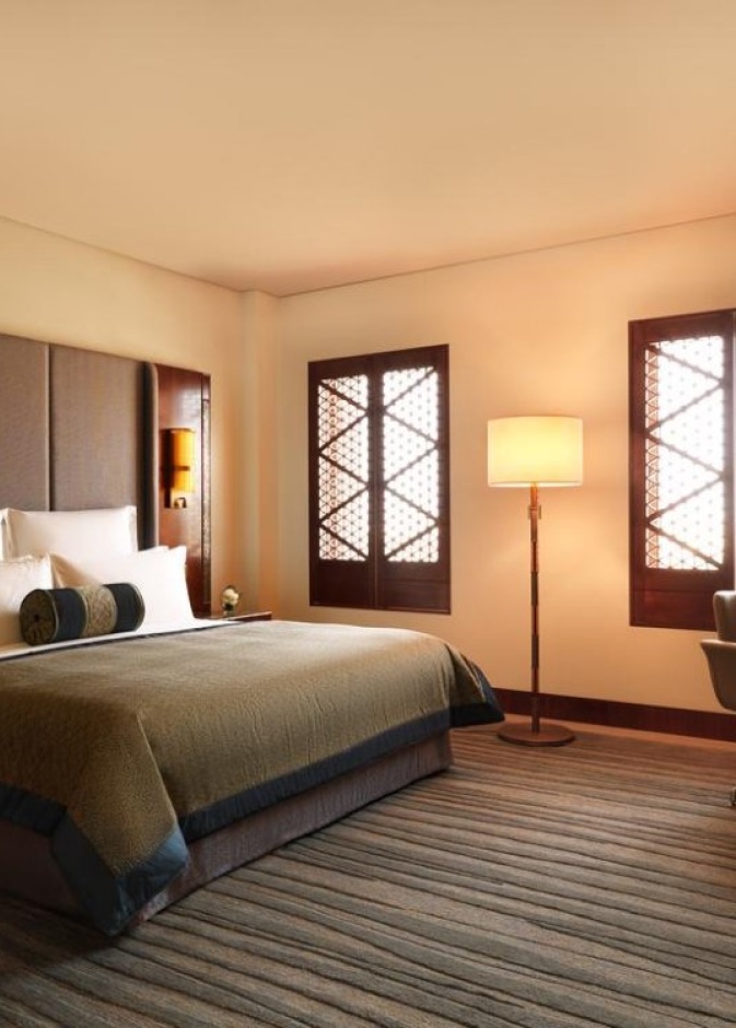 فندق ومنتجع جميرا شاطئ المسيلة - الكويت