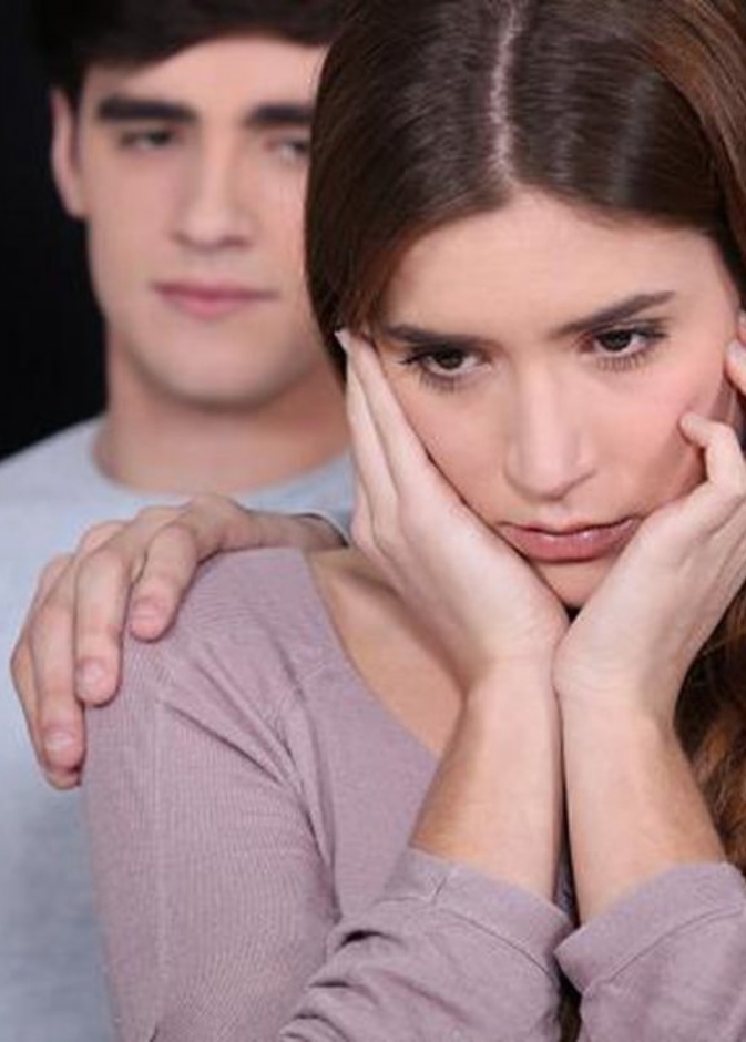 العلاقة بين سمنة المرأة والإرتباط