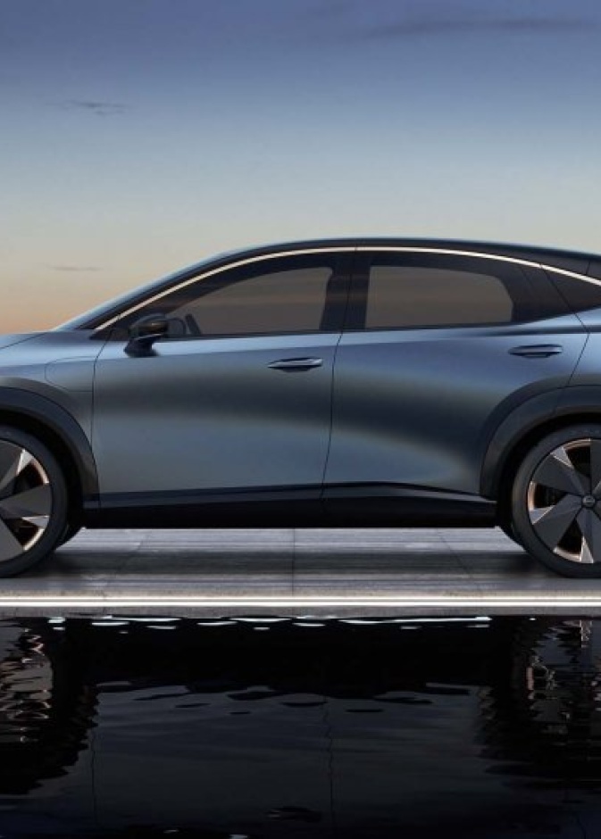 EVP من نيسان.. سيارة المستقبل