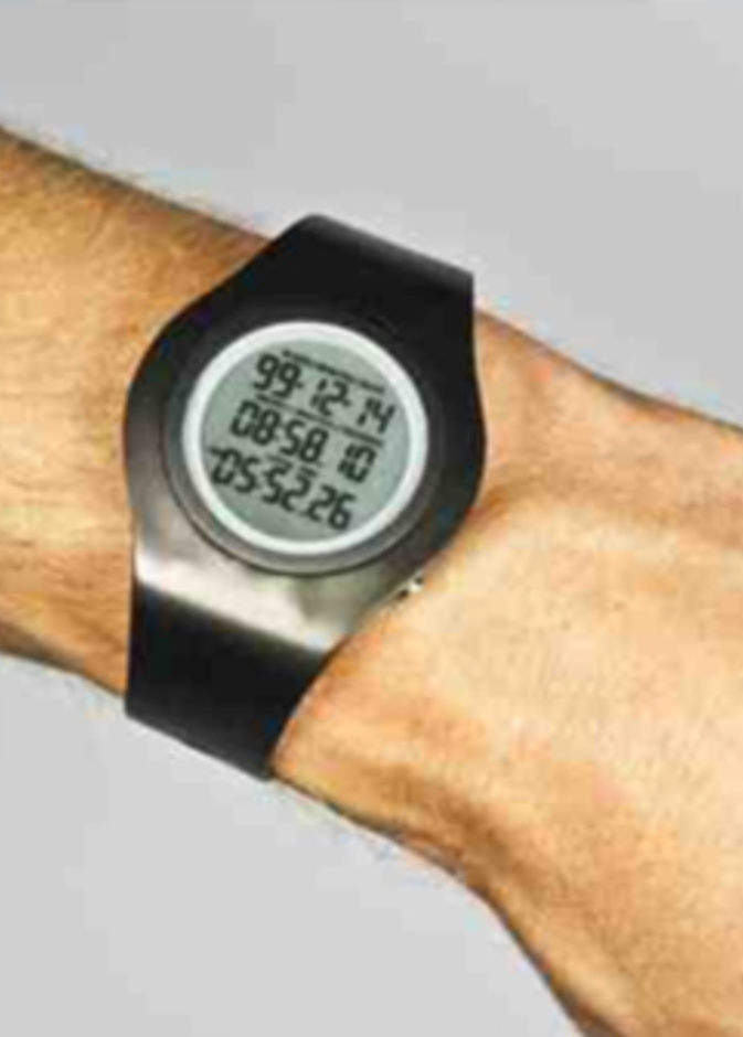 هذه الساعة ستحدد موعد وفاتك