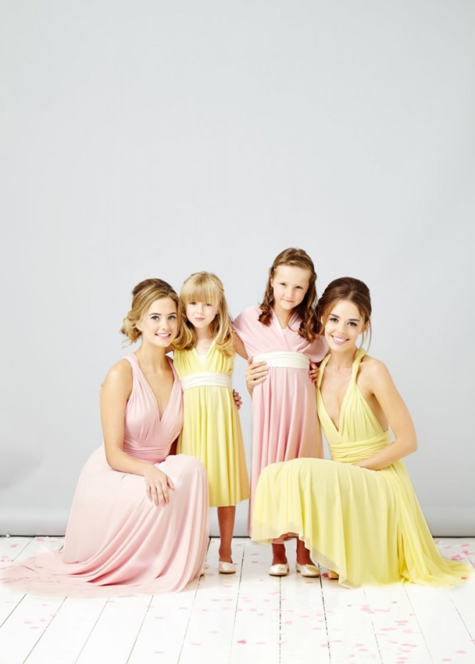 الوصيفات المفضلات 