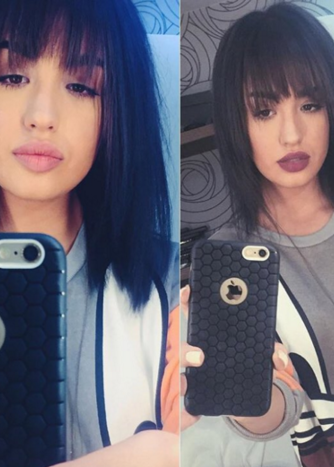 نجمة ستار اكاديمي 8 نينا عبدالملك بلوك جديد