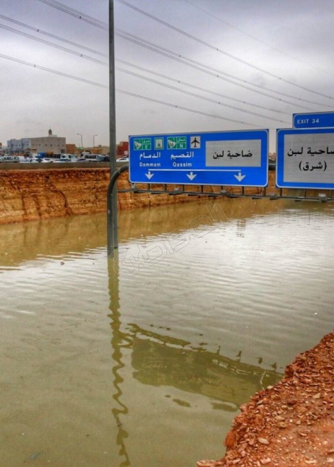 ضاحية لبن في الرياض