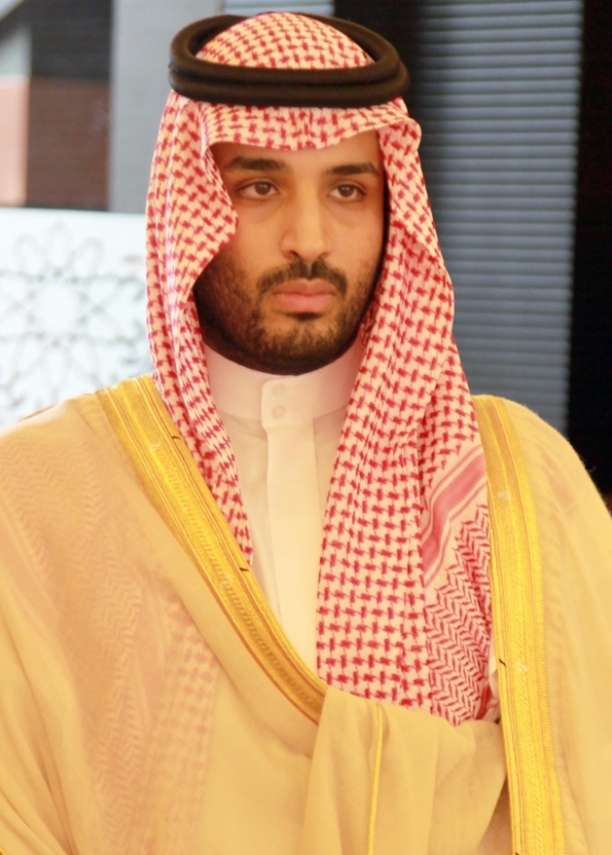ولي ولي العهد محمد بن سلمان
