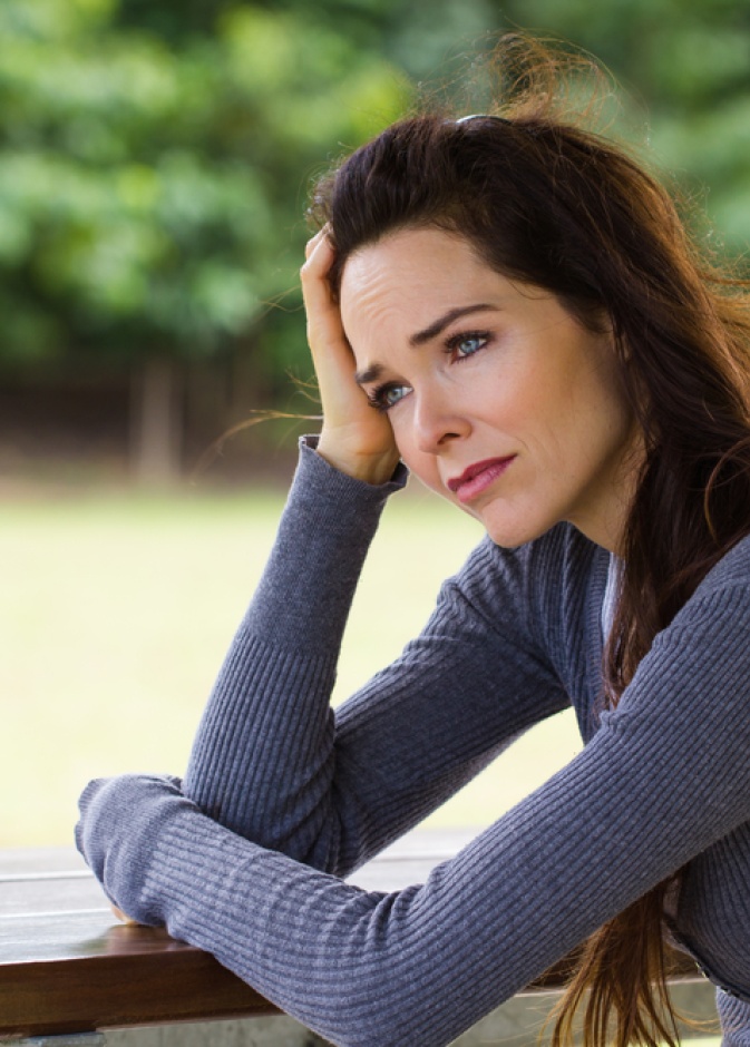 الافكار السلبية تجلب المزيد منها