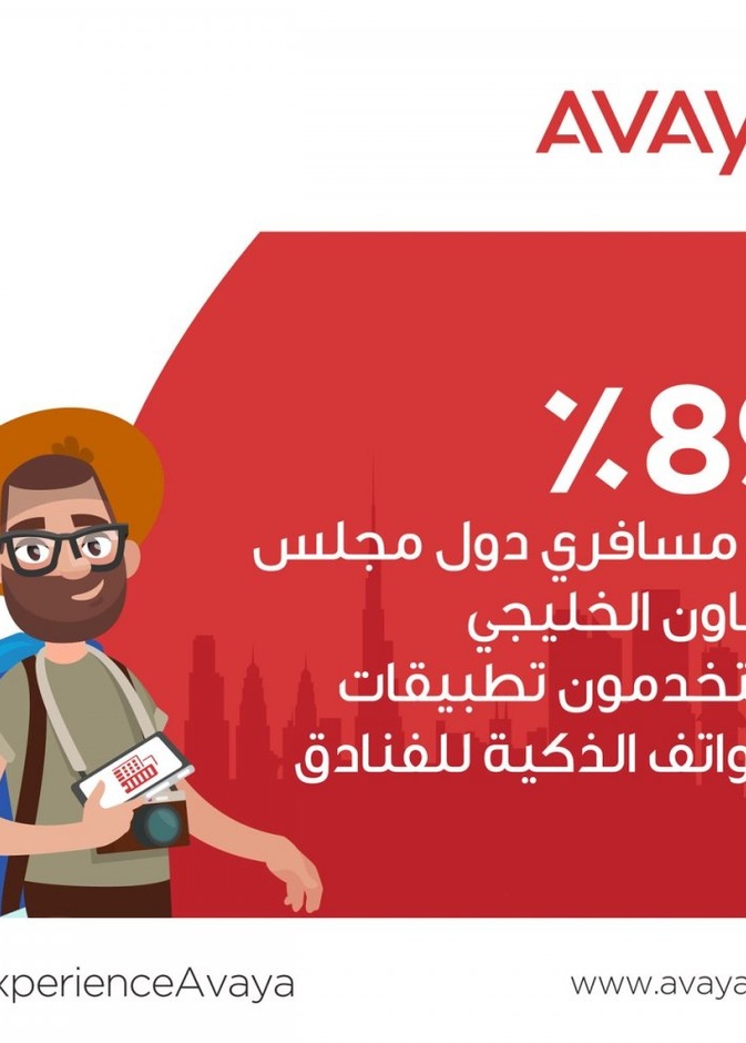 89% من الخليجيين يستخدمون تطبيقات الهواتف الذكية لحجز الفنادق