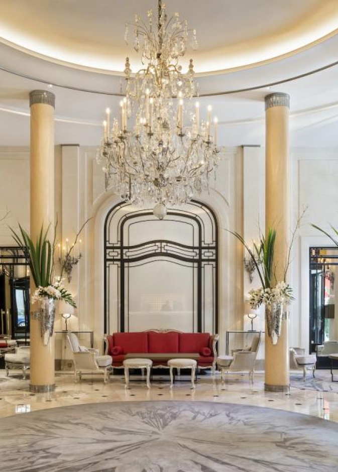 Hôtel Plaza Athénée