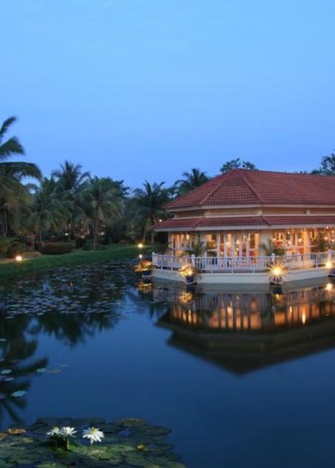 Sofitel Angkor Phokeethra Golf and Spa
