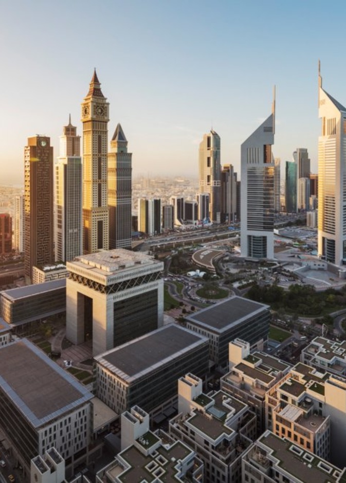 اطلاق منصة رقمية لتسهيل تأسيس الشركات والأعمال في  مركز دبي المالي العالمي