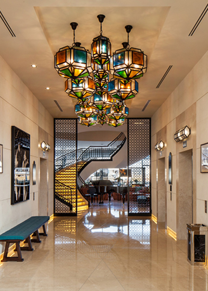 30 ألف غرفة فندقية جديدة سيتم افتتاحها في السعودية هذا العام