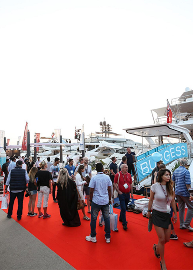 اليوم .. انطلاق معرض دبي العالمي للقوارب 2018