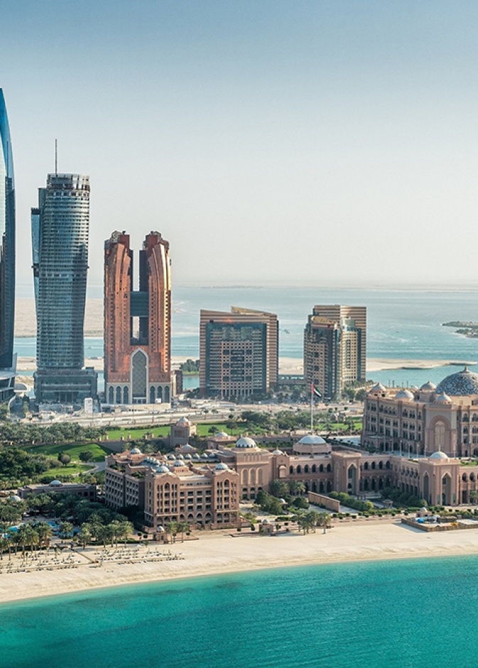 فنادق إمارة أبوظبي تستقطب أكثر من 10 ملايين زائر من مختلف أرجاء العالم