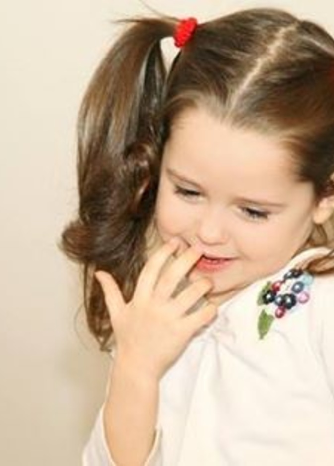 خجل الطفل.. وراثة ام سلوك مكتسب؟