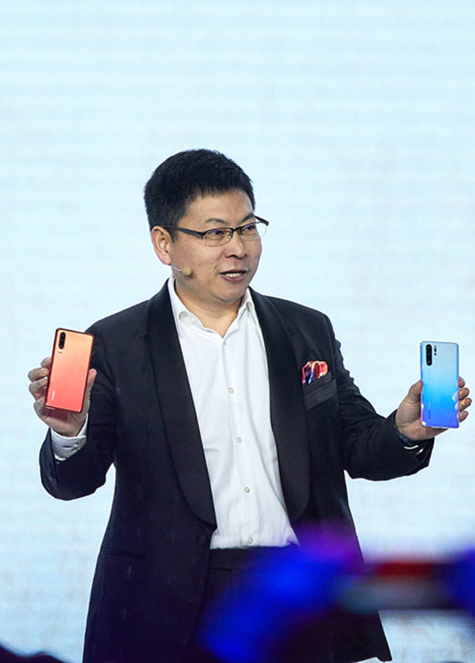 Huawei p30 pro هواوي تقدم هواتف بتجارب تصوير غير مسبوقة