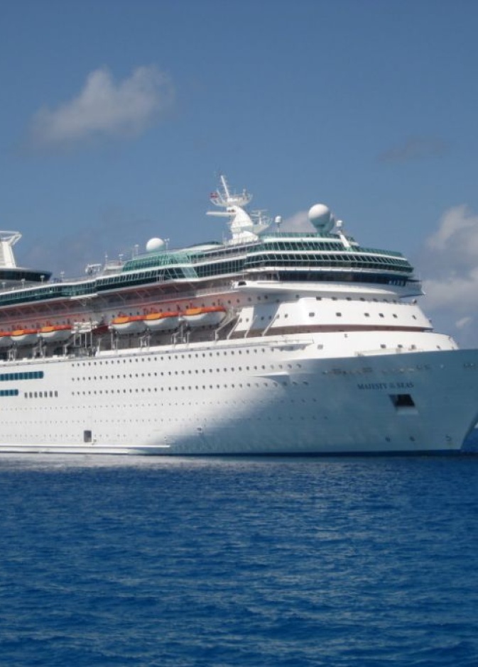 شركة  Royal Caribbean، جزيرة  CocoCay، جزر الباهاما