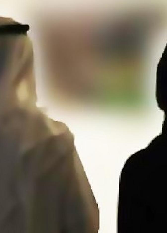 هجر الزوج لزوجته