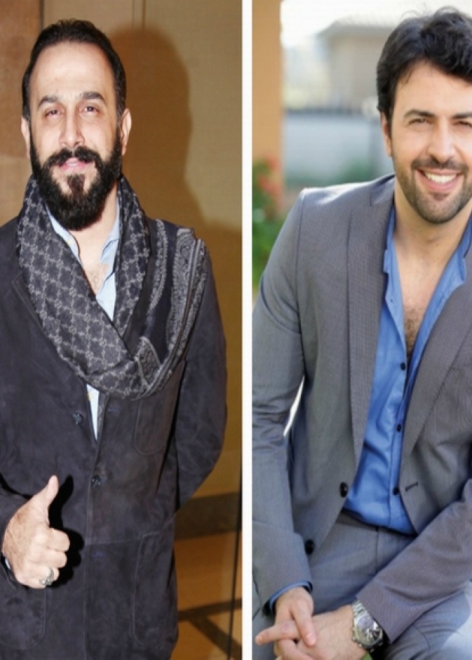 تيم حسن و قصي خولي في اسلوب سمارت كاجوال، من تختار