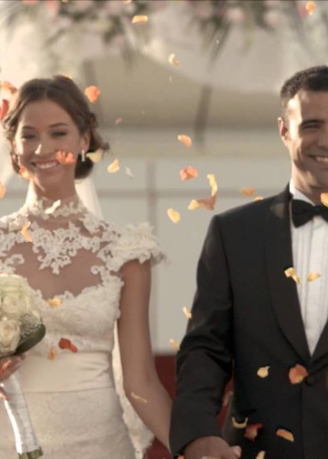 احرصي على اختيار زفات بسيطه لا تعرضك للخطر