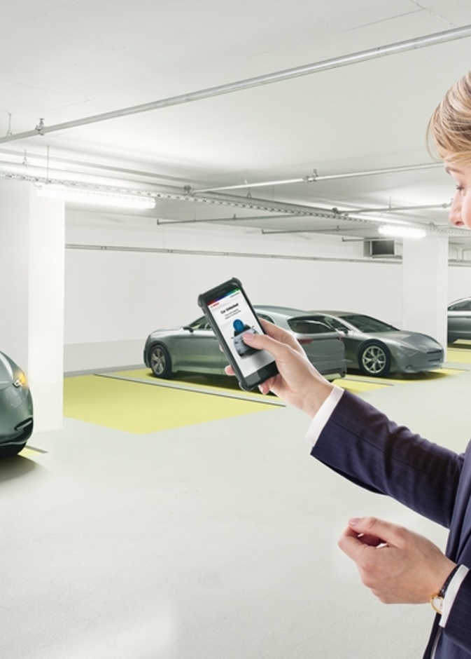 احرص على ركن سيارتك في داخل جراج مغلق